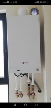 Instalator termico sanitar